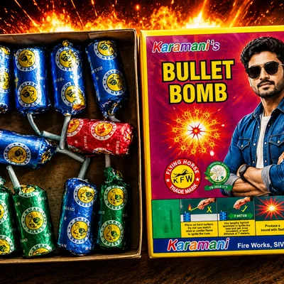 SHANKAR BULLET BOMB