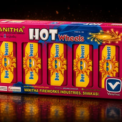 VANITHA HOT WHEEL