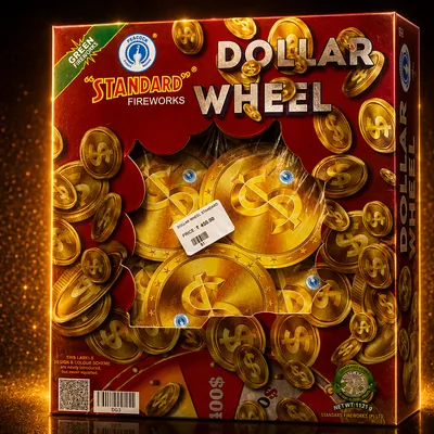 DOLLAR WHEEL STANDARD