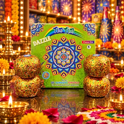 TIM TIM DAZZLE MATLA KOTHI