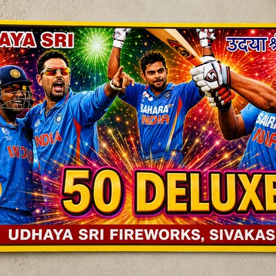 50 Delux PATLA