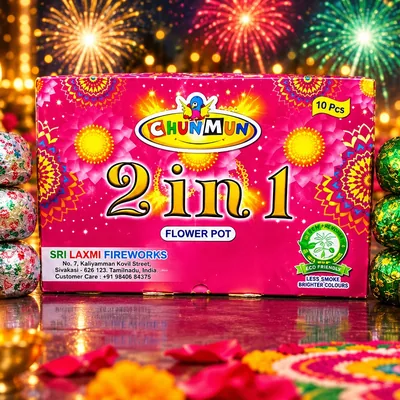 CHUN MUN 2 IN 1 MATLA KOTHI