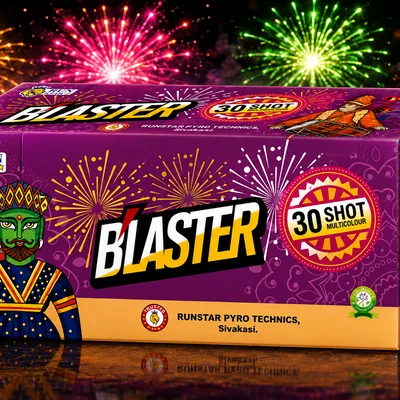 30 SHOT RUNSTAR
