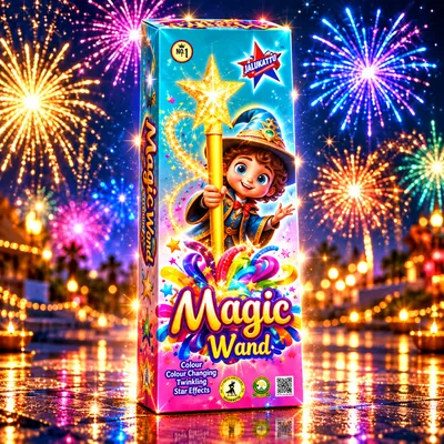 AJANTA MAGIC WAND