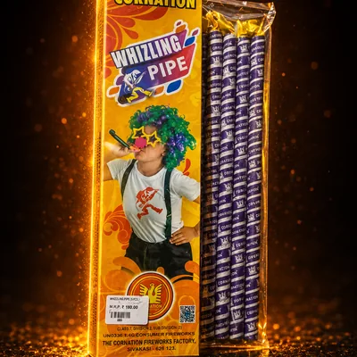 CORO WHISLING PIPE