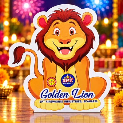 GOLDEN LION (S.P.T)