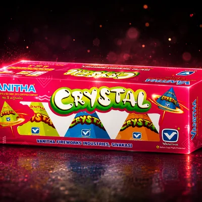 VANITHA CRYSTAL