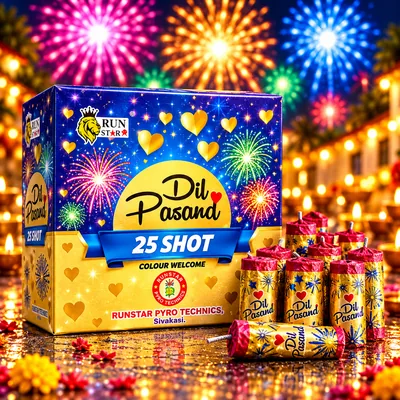 25 SHOT DIL PASAND RUNSTAR