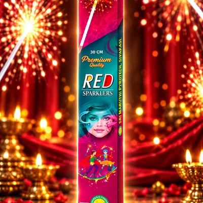 30 CM RED