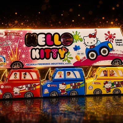 RAJKALA HELLO KITTY