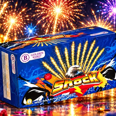 50 SHOT SHOCK BALAJI