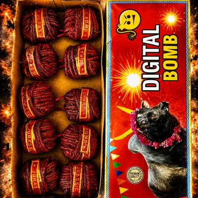 DIGITAL BOOM 7 PLY
