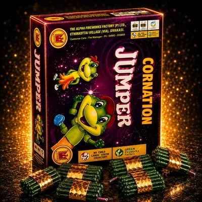 CORO JUMPER