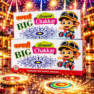 BIG CHAKKAR (25) CHAKEDI