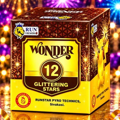 12 SHOT WONDER RUNSTAR