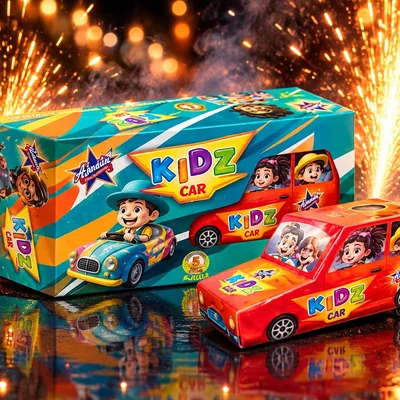 AJANTA KIDS CARZ