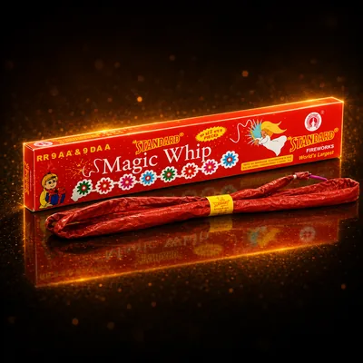 STANDARD MAGIC WHIP