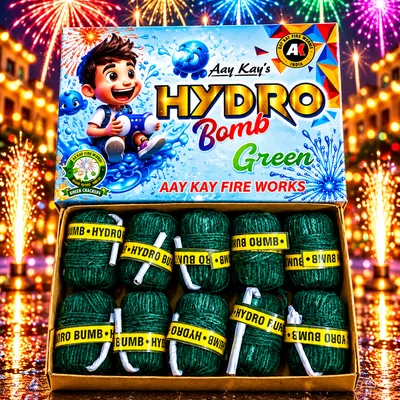 A K HYDRO BOOM