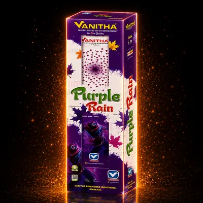 VANITHA PURPLE RAIN