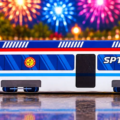 METRO TRAIN (S.P.T)