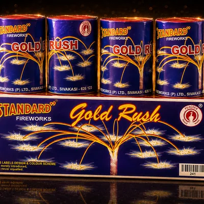 STANDARD GOLD RUSH