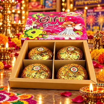 CHUN MUN GIFT PACK MATLA KOTHI