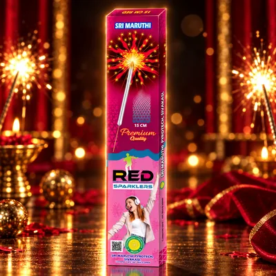 15 CM RED