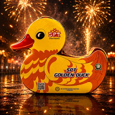 GOLDEN DUCK (S.P.T)