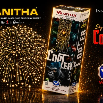 VANITHA SKY COPTER