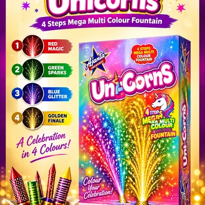 AJANTA UNICORNS