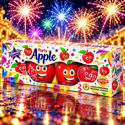 AJANTA PARTY APPLE