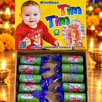 ASRAFI GOLDEN BIG TIM TIM (SUNRAK)