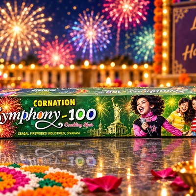 100 SHOT SHIMPHONY CORO