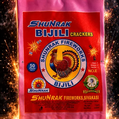50 PCS BIJALI