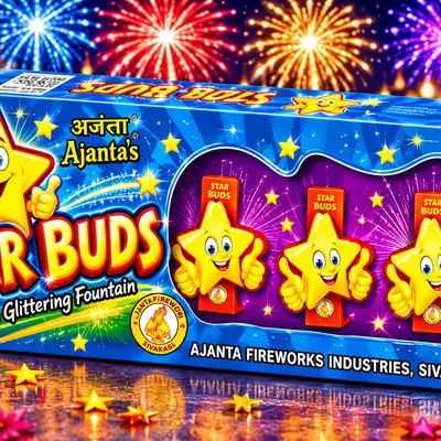 AJANTA STAR BUDS